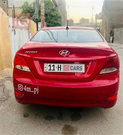 هیوندای ئەکسنت